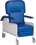 Reclining Treatment Chair with Trendelenburg